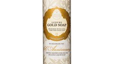 Nesti Dante gel de dus Luxury Gold cu frunza de aur x 300 ml