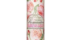 Nesti Dante gel de dus Romantica - Trandafir & Bujor x 300 ml