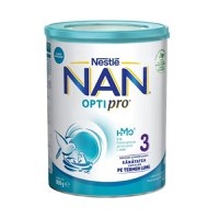 Nestlé NAN® OPTIPRO® 3 HMO®, intre 1-2 ani, 800g - 1