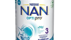 Nestlé NAN® OPTIPRO® 3 HMO®, intre 1-2 ani, 800g