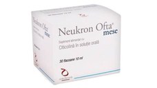 NEUKRON Ofta mese 30 fiole, 10 ml