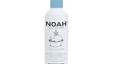 Noah Gel de dus cremos cu lapte & zahar pentru copii, 250ml