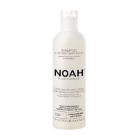 Noah Sampon fortifiant cu piper negru si menta pentru par slabit si deteriorat (1.7), 250ml - 1