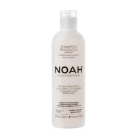 Noah Sampon natural fortifiant cu lavanda pentru uz frecvent si scalp sensibil (1.3), 250 ml - 1