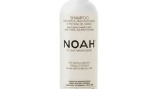 Noah Sampon natural hidratant cu fenicul pentru par uscat, fragil (1.2), 250ml