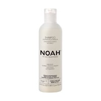 Noah Sampon natural pentru indreptarea parului cu extract de vanilie, 1.8, 250 ml - 1