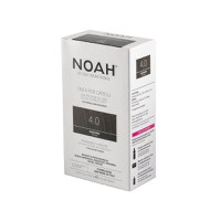 Noah Vopsea de par naturala fara amoniac, Saten (4.0), 140ml - 1