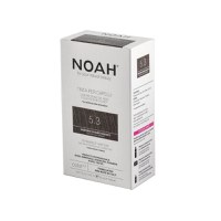 Noah Vopsea de par naturala fara amoniac, Saten auriu deschis (5.3), 140ml - 1