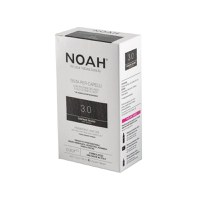 Noah Vopsea de par naturala fara amoniac, Saten inchis (3.0), 140ml - 1