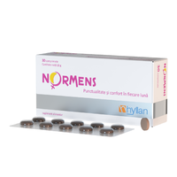 NorMens, 30 comprimate, Hyllan Pharma - 1