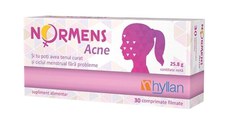 Normens Acne, 30 comprimate