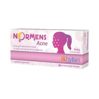 Normens Acne, 30 comprimate - 1