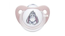 NUK Trendline Suzeta Disney, silicon, M1, 0-6luni, 1 bucata