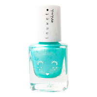 Oja pentru copii, Turquoise is a Siren, 5 ml, Inuwet - 1