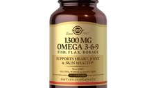 Omega 3-6-9 Softgels, 60 capsule, Solgar