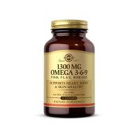 Omega 3-6-9 Softgels, 60 capsule, Solgar - 1