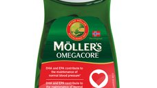 Omegacore, 60 capsule moi, Moller's