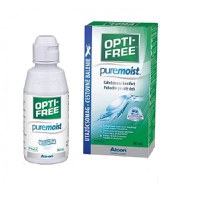 Opti-Free Pure moist x 1 flac. x 90 ml - 1