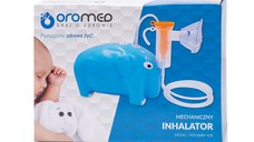 ORO-BABY NEB-Nebulizator copii albastru