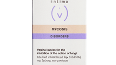 Ovule vaginale Mycosis, 10 bucati, Eva Intima