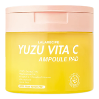 Pad-uri Ampoule Pad Vitamina C & Yuzu, 80 bucati, LaLaRecipe - 1