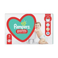 Pampers Pants Scutece chilotel Marimea 3 Midi, 6-11 kg, 128 bucati - 1