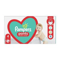 Pampers Pants Scutece chilotel Marimea 4 Maxi, 9-15 kg, 108 bucati - 1