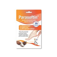 Parasoftin Masca regeneratoare pentru picioare, 1 pereche - 1