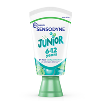 Pasta de dinti Pronamel Junior, 6-12 ani, Sensodyne, 50 ml, Gsk - 1