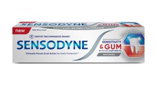 Pasta de dinti Sensitivity & Gum Whitening Sensodyne, 75 ml, Gsk