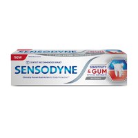 Pasta de dinti Sensitivity & Gum Whitening Sensodyne, 75 ml, Gsk - 1