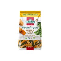 Paste penne din legume fara gluten, 350g, ORGRAN - 1