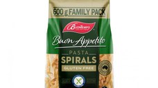 Paste spirale Buontempo, 600g, ORGRAN