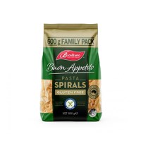 Paste spirale Buontempo, 600g, ORGRAN - 1