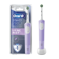 Periuta de dinti electrica Vitality Pro Violet, Oral-B - 1