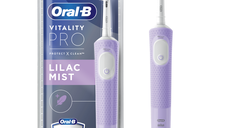 Periuta de dinti electrica Vitality Pro Violet, Oral-B