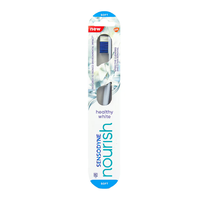 Periuta de dinti Nourish Healthy Soft, alb, Sensodyne - 1