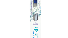 Periuta de dinti Nourish Healthy Soft, alb, Sensodyne