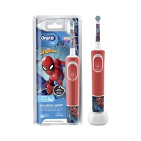 Periuta electrica Kids Spiderman, 1 bucata, Oral B - 1