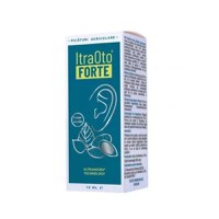 Picaturi auriculare Itraoto Forte, 10 ml, NaturPharma - 1