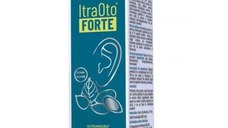 Picaturi auriculare Itraoto Forte, 10 ml, NaturPharma