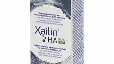 Picaturi oftalmice Xailin HA 0.2% Plus, 10ml, VISUFarma