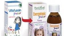 PlantExtrakt Energotonic Junior Tuse seaca, productiva, 125ml