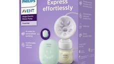 Pompa de san electrica Essential, SCF323/11, Philips Avent
