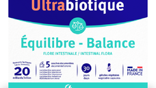 Probiotic Equilibre Ultrabiotique, 30 capsule, Vitavea