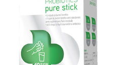 Probiotice Pure Stick, 10 plicuri, Impruvis