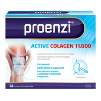 Proenzi Artrostop Active, 14 flacoane unidoza, Stada - 1