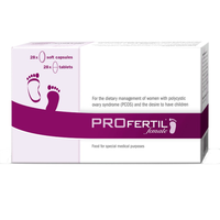 PROfertil pentru femei, 56 capsule, Lenus Pharma - 1