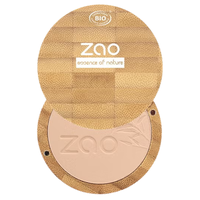 Pudra compacta 302 Pink Beige, Zao - 1