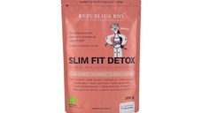 Republica BIO Slim Fit Detox, pulbere functionala ecologica, 200g